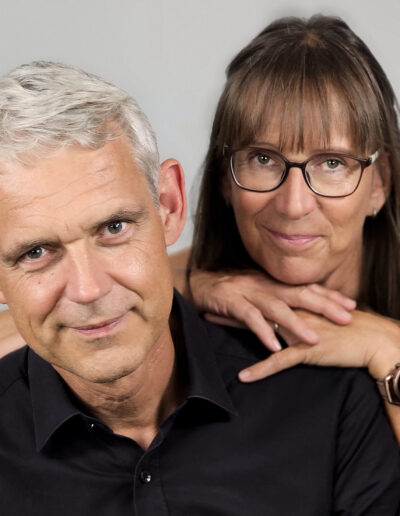 Dagmar & Heino Falcke